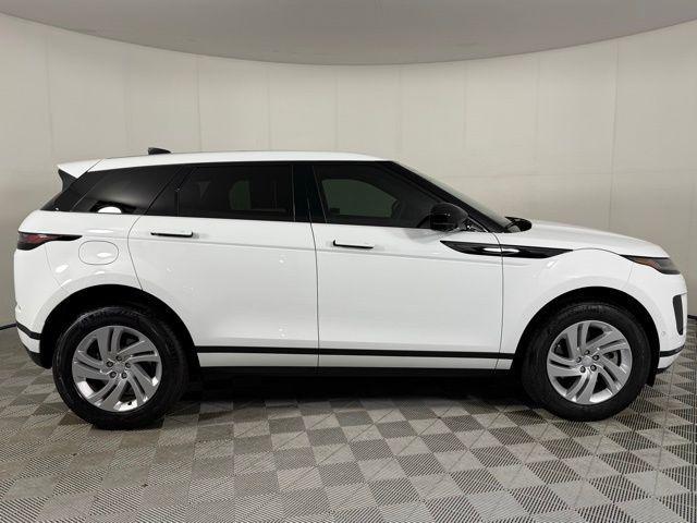 used 2025 Land Rover Range Rover Evoque car, priced at $46,900