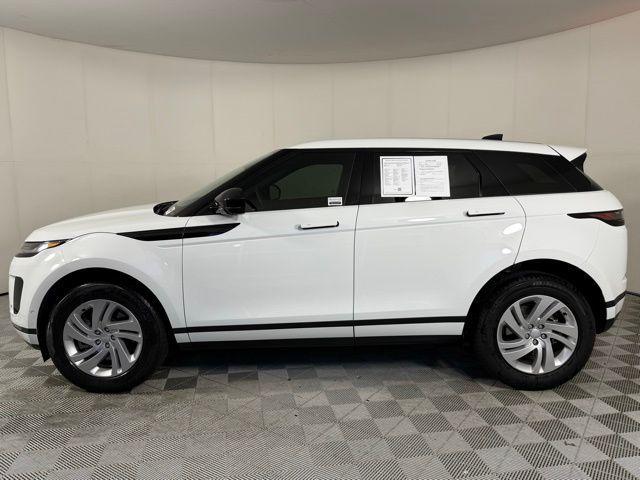 used 2025 Land Rover Range Rover Evoque car, priced at $46,900