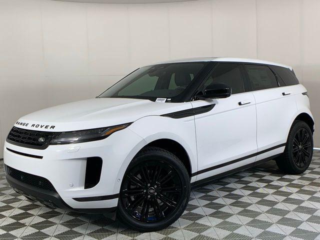 used 2025 Land Rover Range Rover Evoque car, priced at $47,700