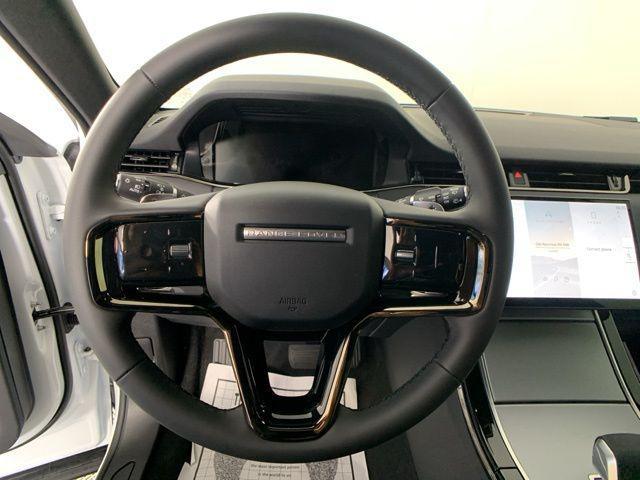 used 2025 Land Rover Range Rover Evoque car, priced at $47,700