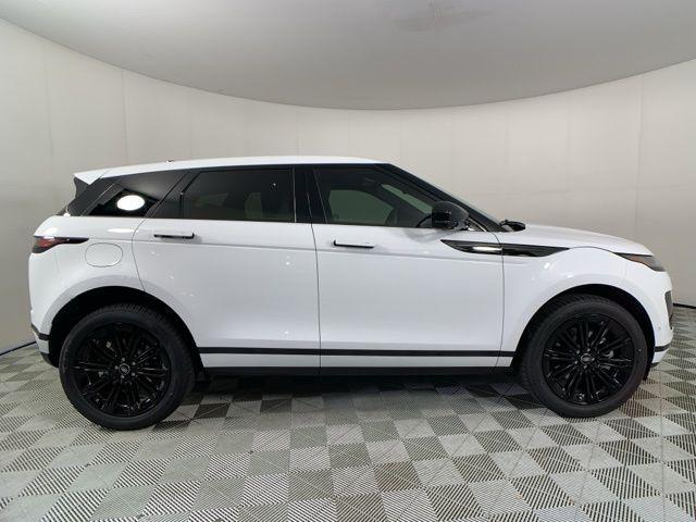 used 2025 Land Rover Range Rover Evoque car, priced at $47,700