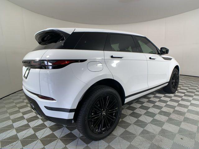 used 2025 Land Rover Range Rover Evoque car, priced at $47,700