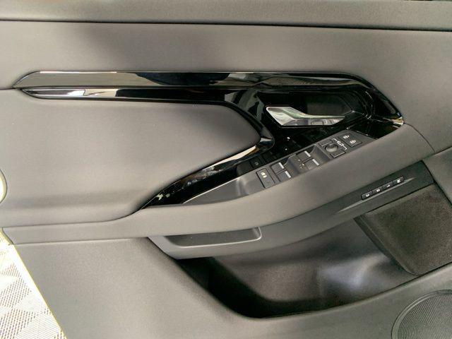 used 2025 Land Rover Range Rover Evoque car, priced at $47,700