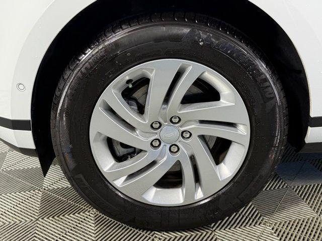 used 2025 Land Rover Range Rover Evoque car, priced at $46,900
