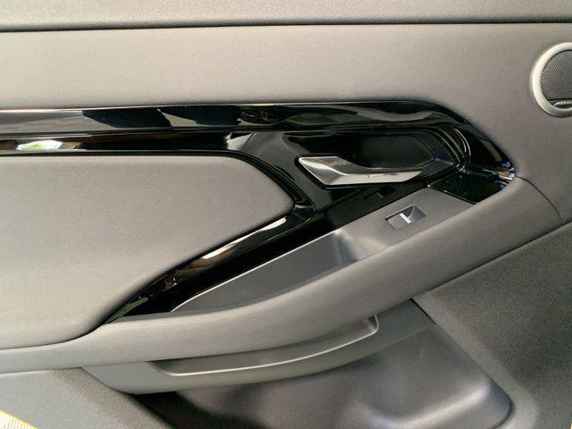 used 2025 Land Rover Range Rover Evoque car, priced at $47,700