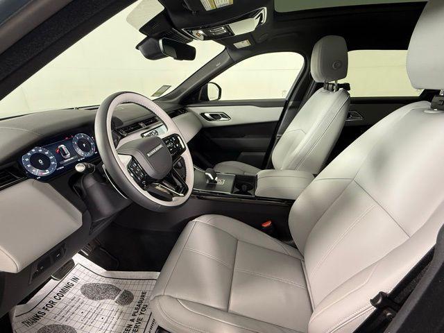 new 2026 Land Rover Range Rover Velar car