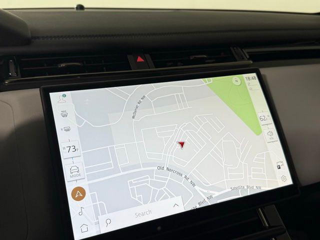 new 2026 Land Rover Range Rover Velar car