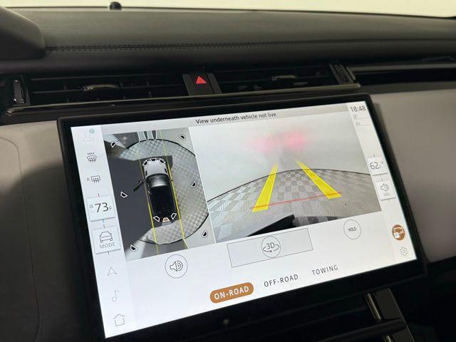 new 2026 Land Rover Range Rover Velar car