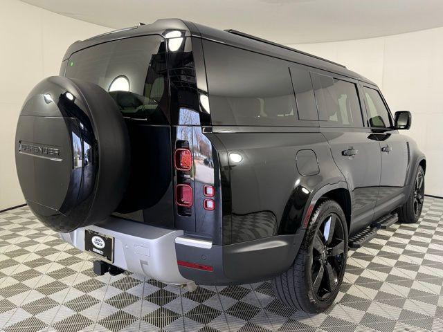 new 2025 Land Rover Defender car, priced at $90,953