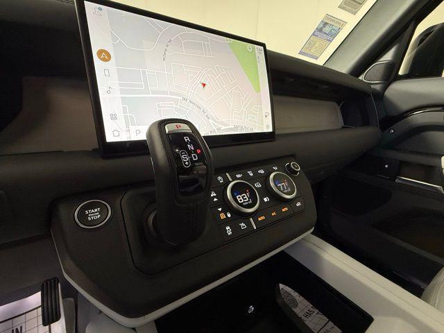 new 2025 Land Rover Defender car, priced at $90,953