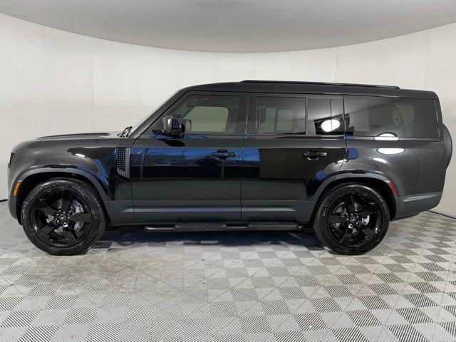new 2025 Land Rover Defender car, priced at $90,953