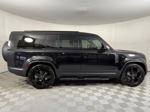 new 2025 Land Rover Defender car, priced at $90,953