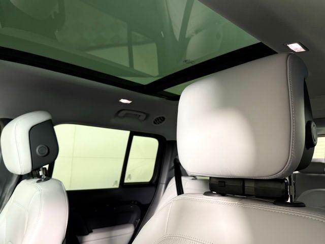 new 2025 Land Rover Defender car, priced at $90,953