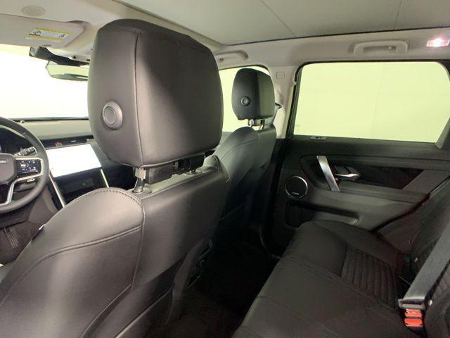 used 2025 Land Rover Discovery Sport car, priced at $50,248