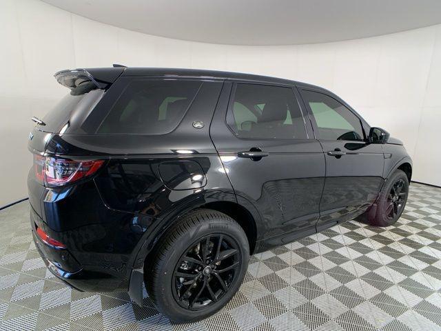 used 2025 Land Rover Discovery Sport car, priced at $50,248