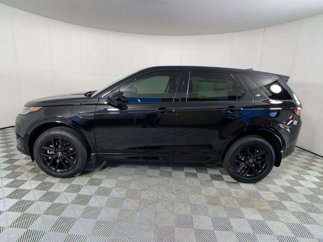 used 2025 Land Rover Discovery Sport car, priced at $50,248