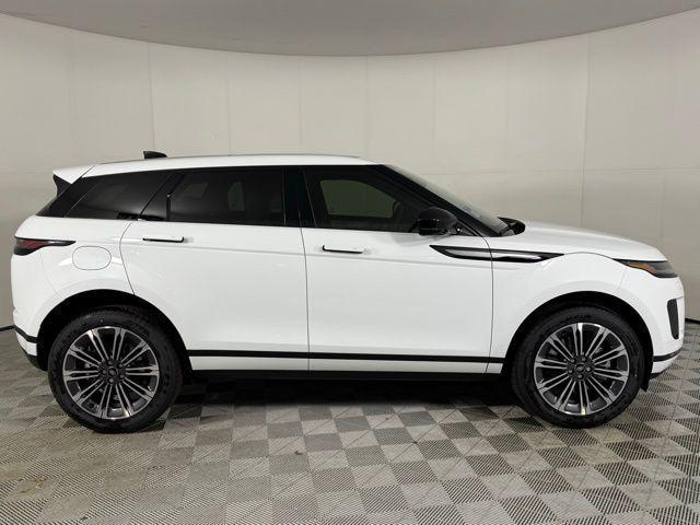 new 2026 Land Rover Range Rover Evoque car, priced at $55,385