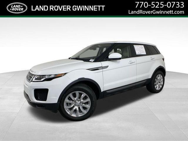 used 2018 Land Rover Range Rover Evoque car, priced at $19,900