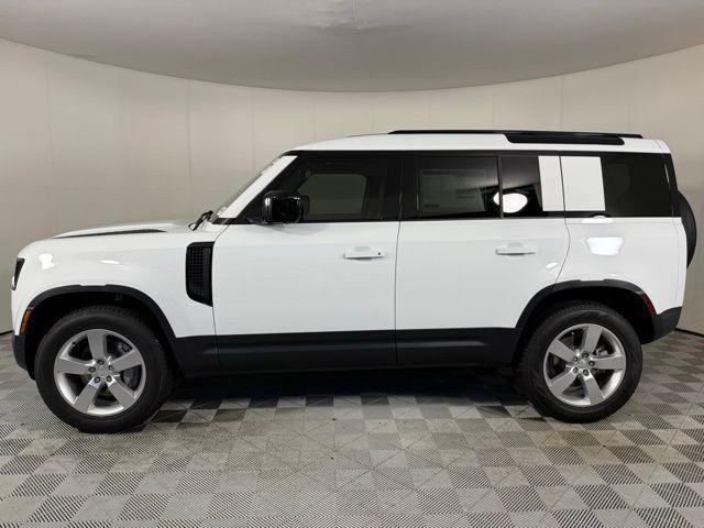 new 2025 Land Rover Defender car