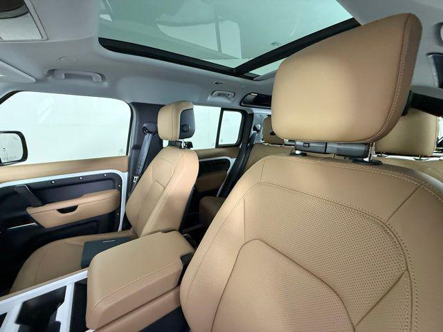 new 2025 Land Rover Defender car