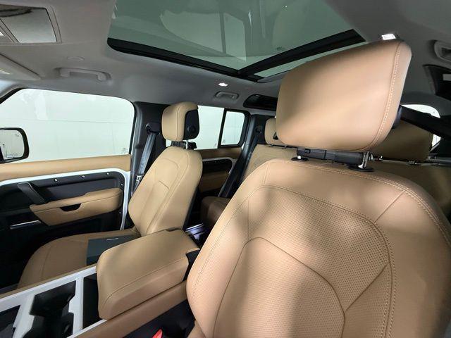 new 2025 Land Rover Defender car