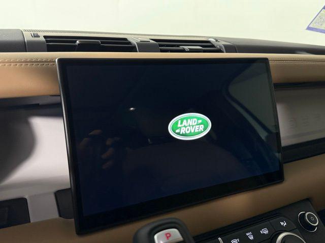 new 2025 Land Rover Defender car