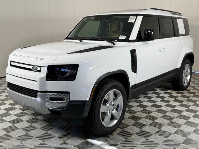 new 2025 Land Rover Defender car