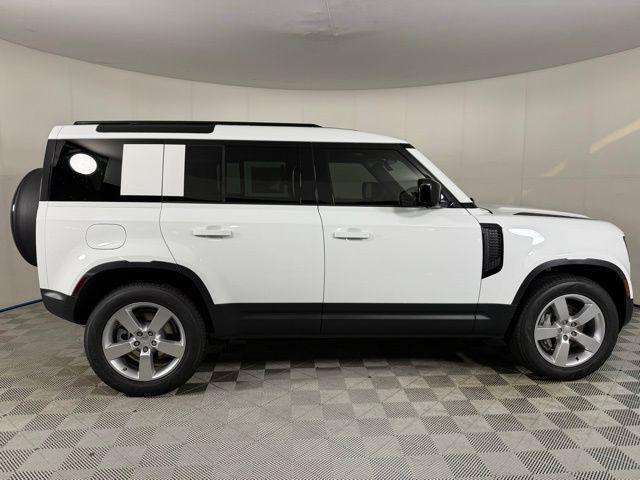 new 2025 Land Rover Defender car