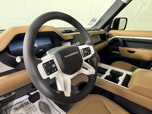 new 2025 Land Rover Defender car