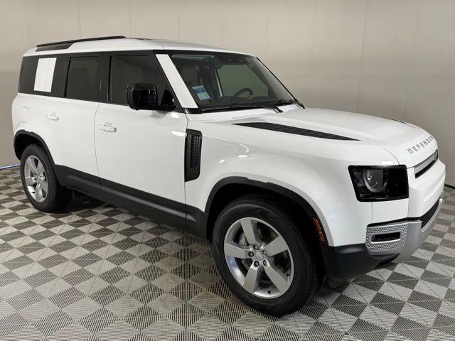 new 2025 Land Rover Defender car