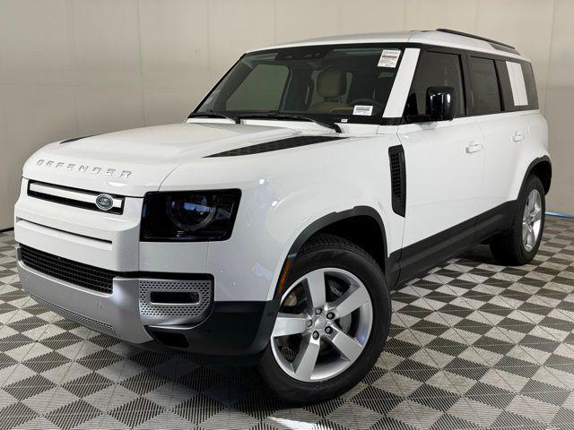 new 2025 Land Rover Defender car