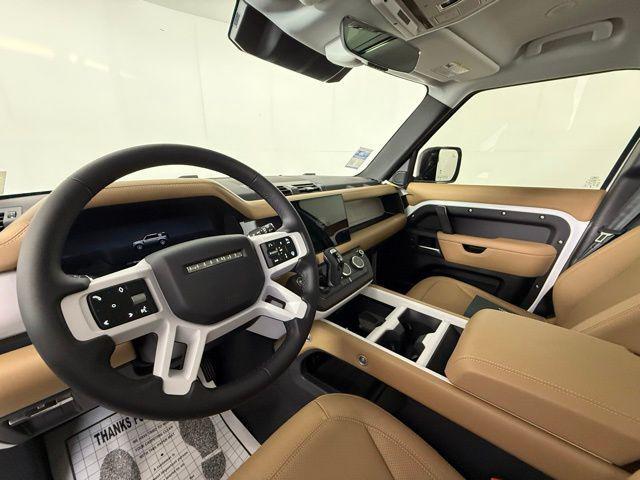 new 2025 Land Rover Defender car