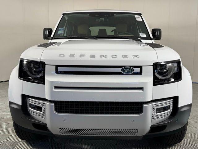 new 2025 Land Rover Defender car