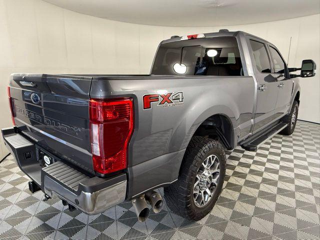 used 2022 Ford F-250 car, priced at $66,900