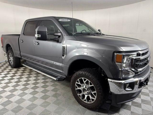 used 2022 Ford F-250 car, priced at $66,900