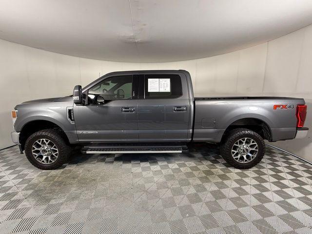 used 2022 Ford F-250 car, priced at $66,900