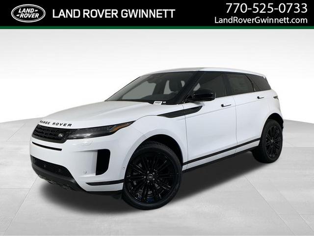 new 2025 Land Rover Range Rover Evoque car, priced at $57,195