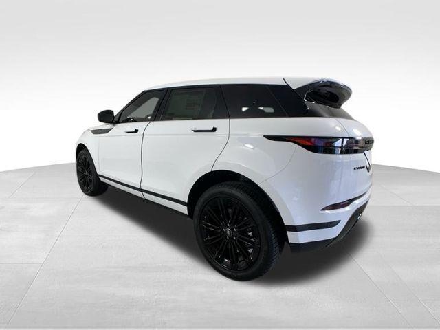 new 2025 Land Rover Range Rover Evoque car, priced at $57,195