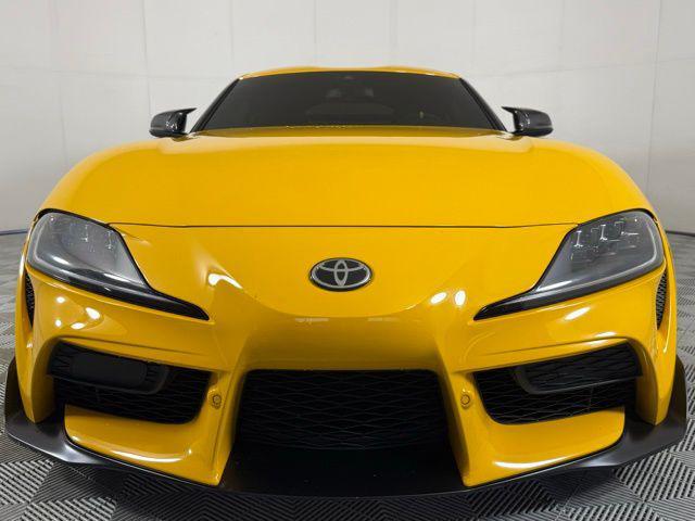 used 2021 Toyota GR Supra car, priced at $47,900