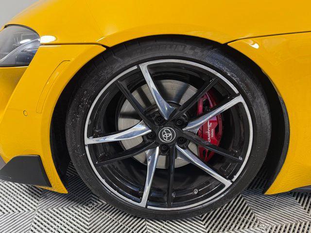 used 2021 Toyota GR Supra car, priced at $47,900