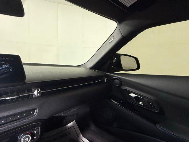 used 2021 Toyota GR Supra car, priced at $47,900