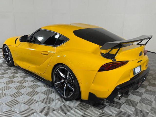 used 2021 Toyota GR Supra car, priced at $47,900