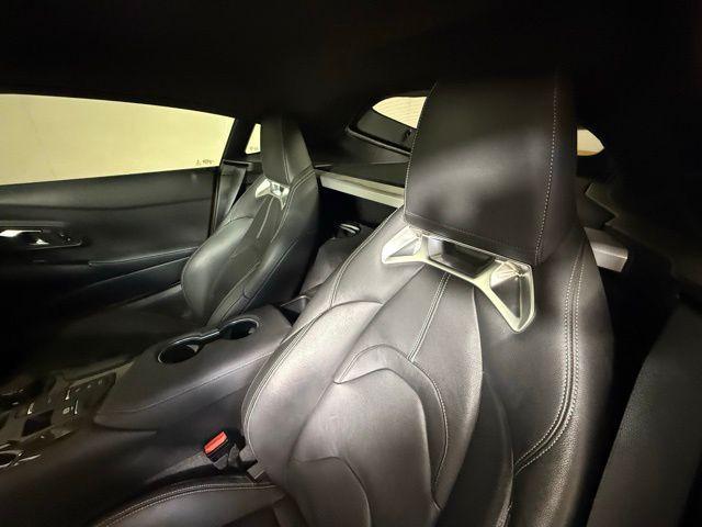 used 2021 Toyota GR Supra car, priced at $47,900
