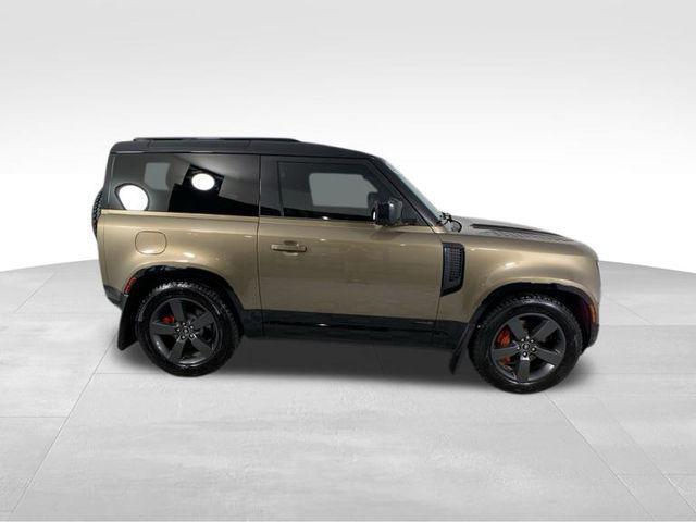 used 2021 Land Rover Defender car, priced at $55,300