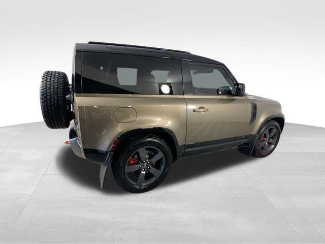 used 2021 Land Rover Defender car, priced at $55,300