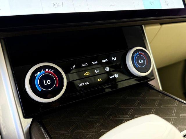 used 2023 Land Rover Range Rover car, priced at $151,900