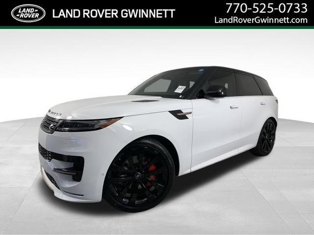 new 2024 Land Rover Range Rover Sport car, priced at $109,720