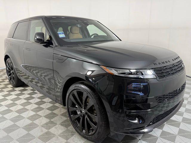 new 2025 Land Rover Range Rover Sport car, priced at $126,035