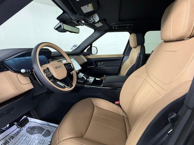 new 2025 Land Rover Range Rover Sport car, priced at $126,035