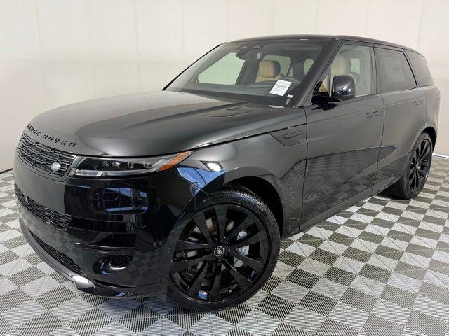 new 2025 Land Rover Range Rover Sport car, priced at $126,035